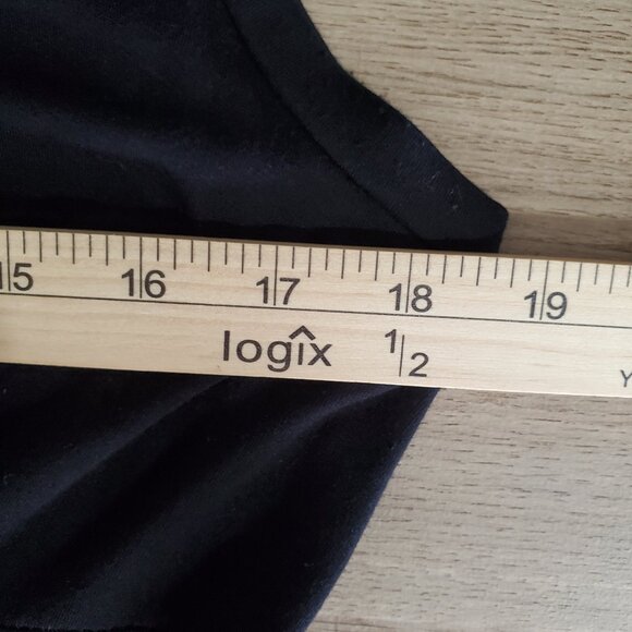 NWOT Softwear By Mark Singer Asymmetric Flowy Dress Sleeveless Midi Tank Dress - Picture 11 of 14